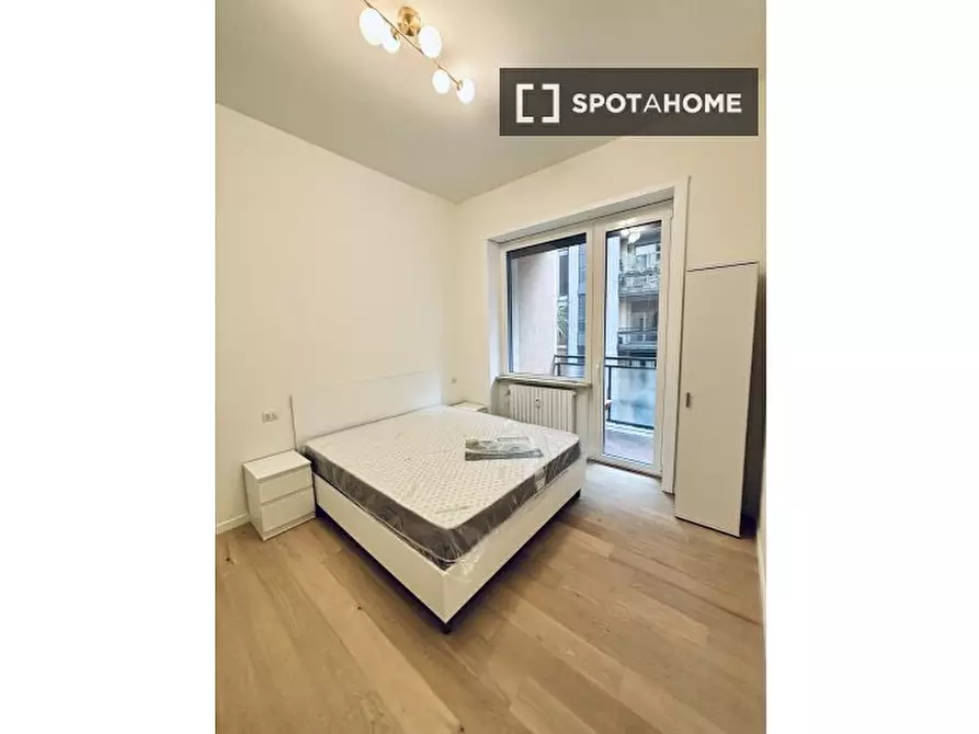 Immagine 8 di Appartamento in affitto  in Via Carlo Crivelli a Milano