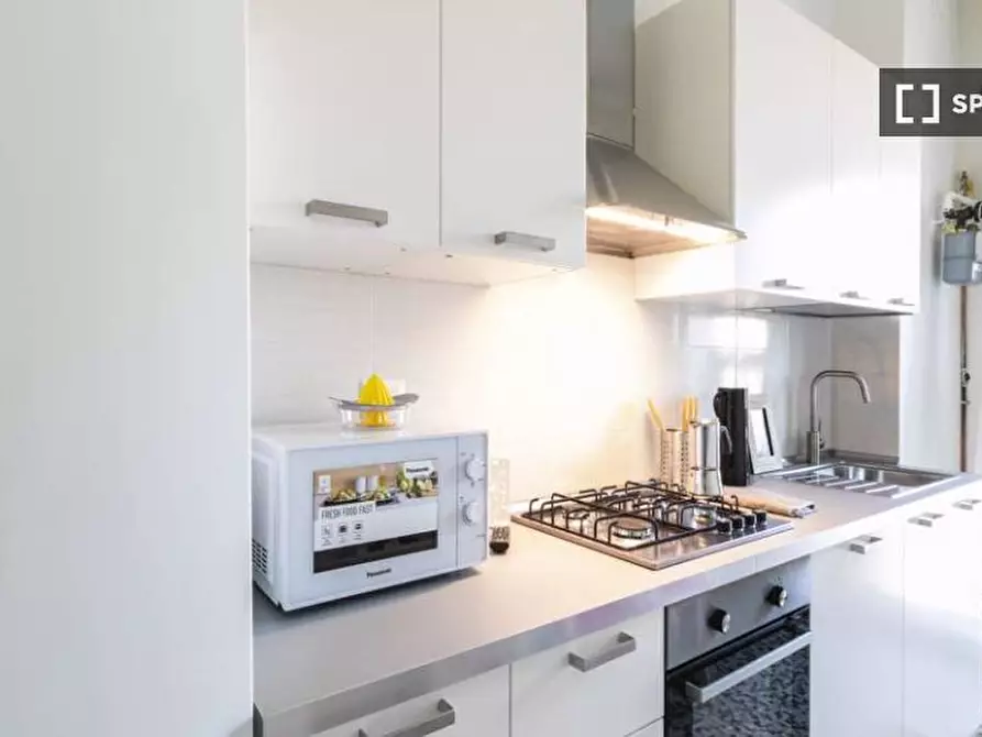 Immagine 14 di Camera condivisa in affitto  in Via Ginestre Milan a Buccinasco