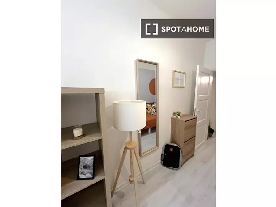 Immagine 5 di Camera condivisa in affitto  in Marsala a Trento