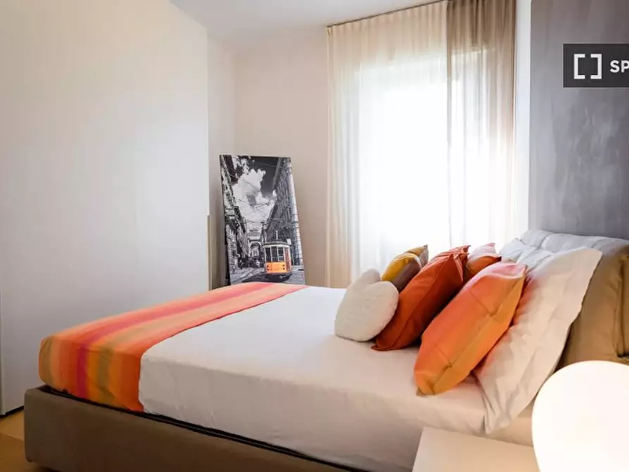 Immagine 14 di Appartamento in affitto  in Viale Cassala a Milano