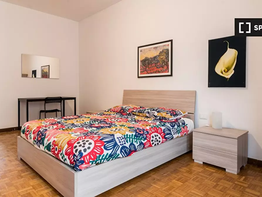 Immagine 4 di Camera condivisa in affitto  in Via Francesco de Sanctis a Milano