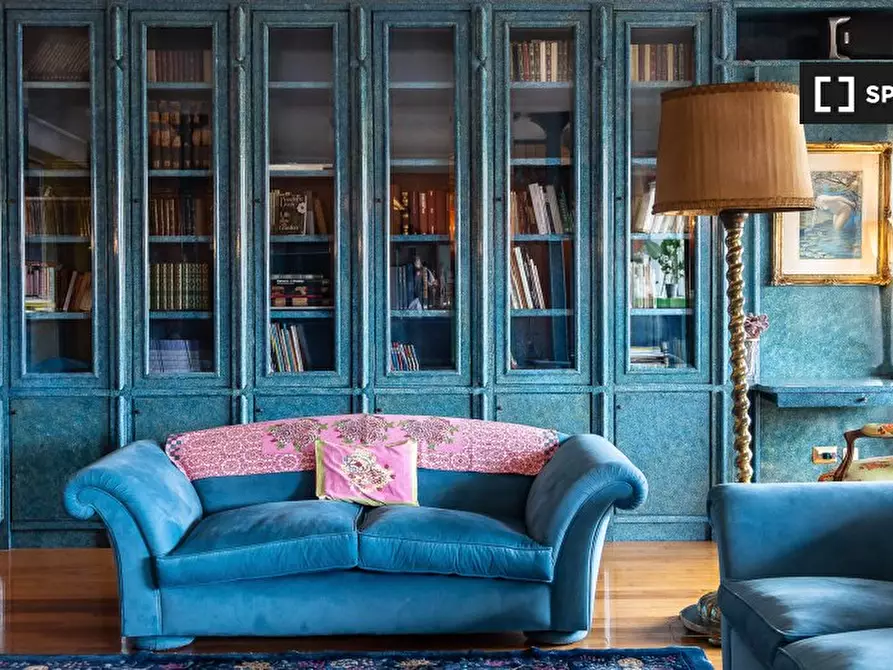 Immagine 7 di Appartamento in affitto  in Lungotevere dei Mellini a Roma