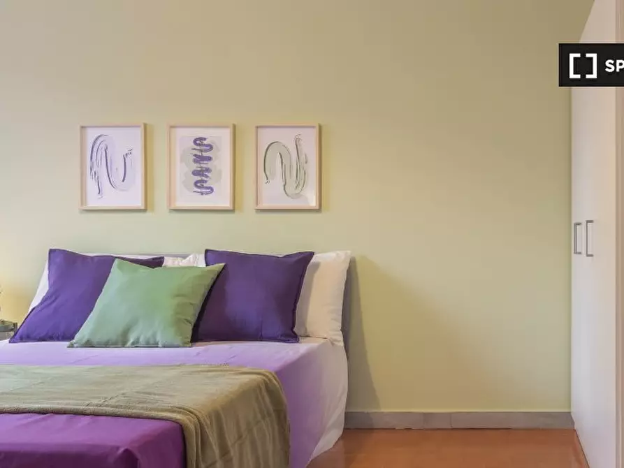 Immagine 3 di Camera condivisa in affitto  in Lungo Dora Napoli a Torino