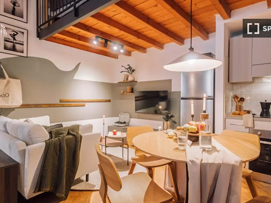 Immagine 6 di Appartamento in affitto  in Via dell'Orso a Milano