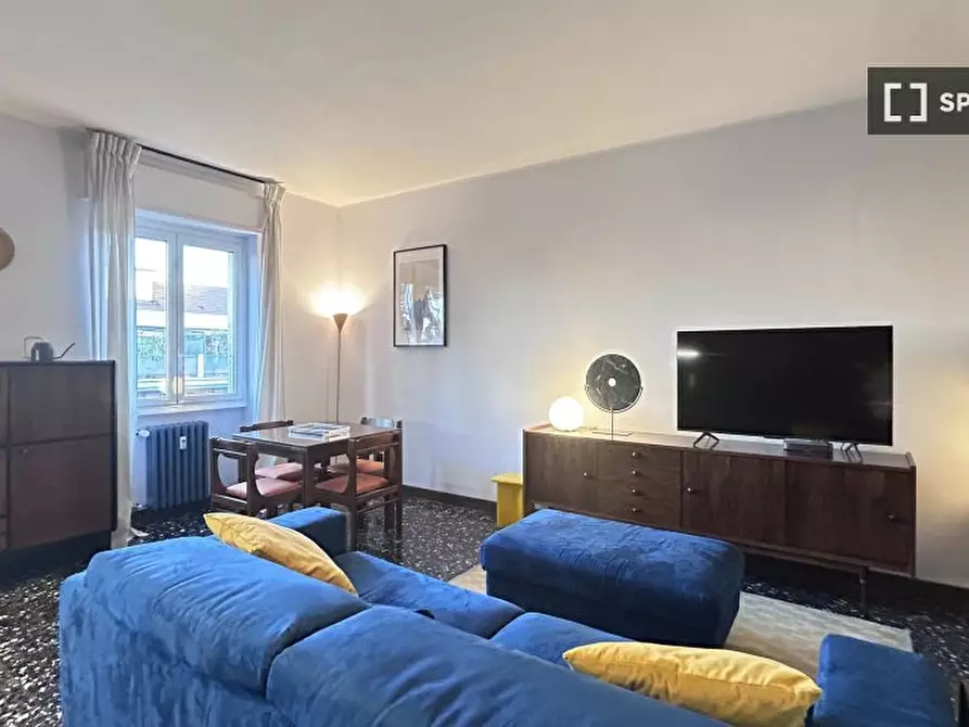 Immagine 1 di Appartamento in affitto  in Via Tavazzano a Milano