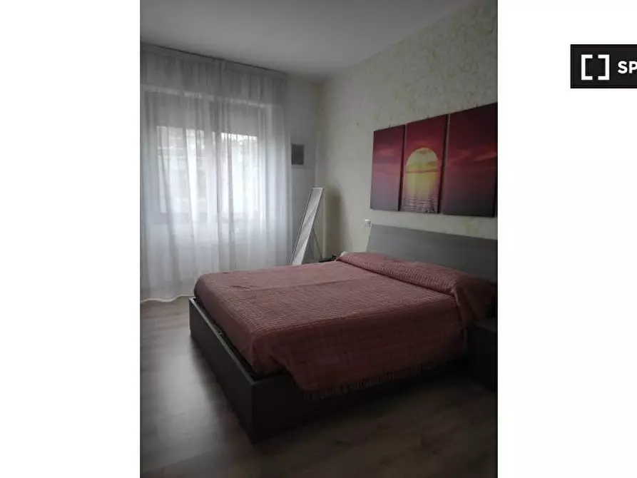 Immagine 2 di Camera condivisa in affitto  in Via Nikolajevka a Milano