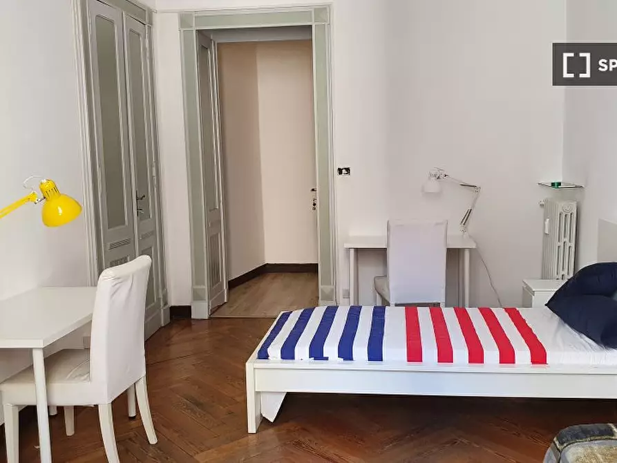 Immagine 19 di Camera condivisa in affitto  in Via Felice Cordero di Pamparato a Torino