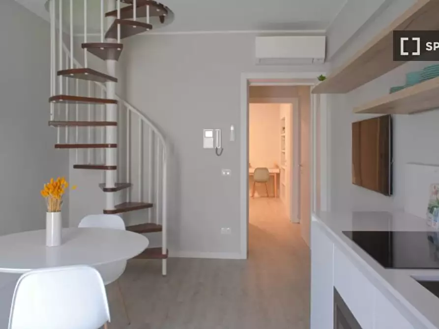 Immagine 2 di Appartamento in affitto  in Via Felice Casati a Milano