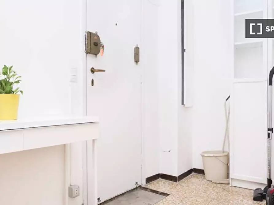 Immagine 19 di Camera condivisa in affitto  in Viale Carlo Espinasse a Milano