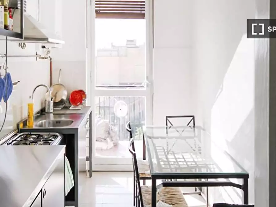 Immagine 9 di Camera condivisa in affitto  in Viale Tibaldi a Milano