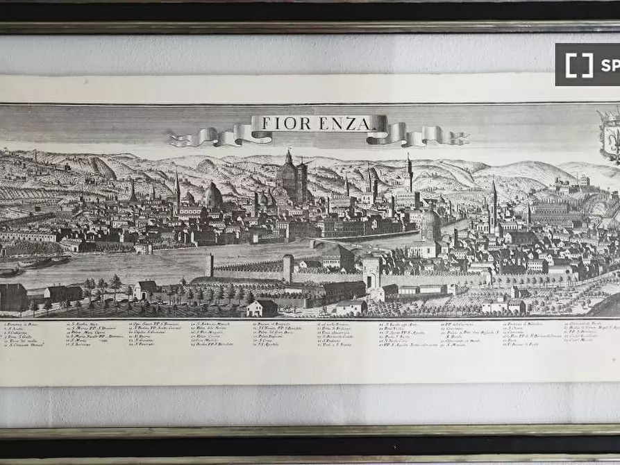 Immagine 7 di Appartamento in affitto  in Via Guelfa a Firenze