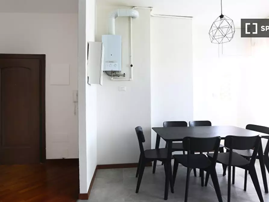 Immagine 15 di Camera condivisa in affitto  in Via Passo Sella a Milano