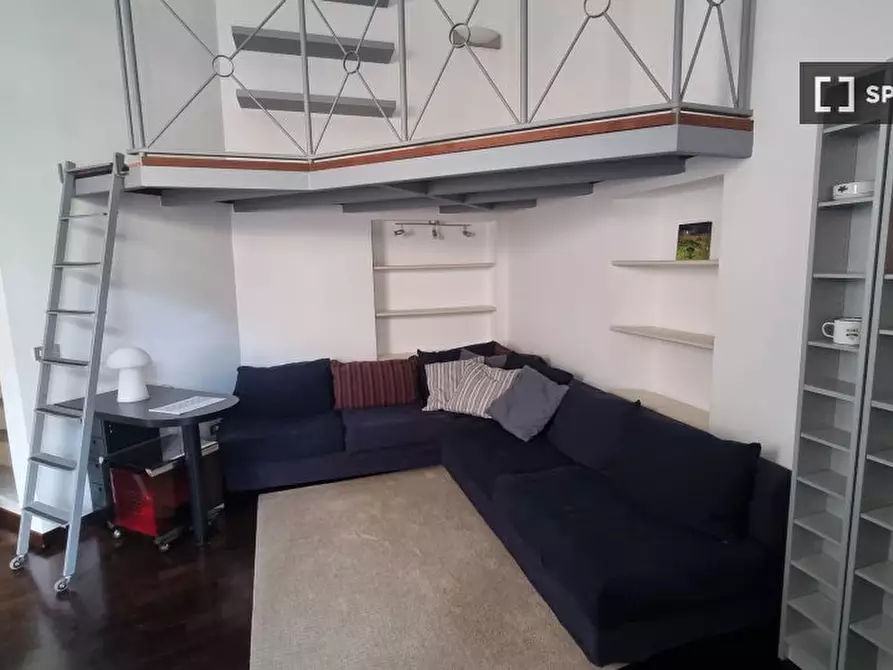 Immagine 4 di Appartamento in affitto  in Via Abramo Lincoln a Milano