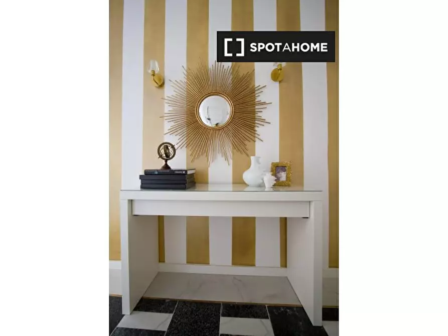 Immagine 10 di Appartamento in affitto  in Via Olmetto a Milano