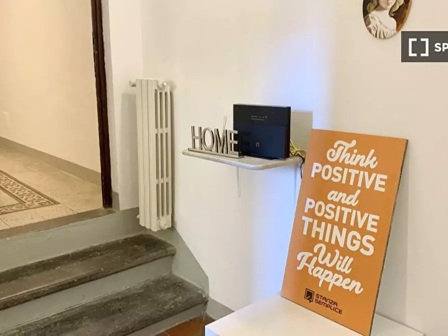 Immagine 18 di Camera condivisa in affitto  in VIA S. ANTONINO (1) a Firenze
