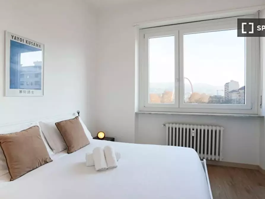 Immagine 17 di Appartamento in affitto  in Piazza Tancredi Galimberti a Torino