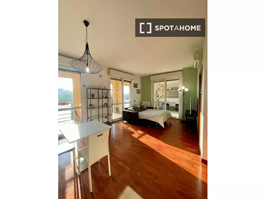 Immagine 19 di Ufficio in affitto  in Piazza Agrippa a Milano