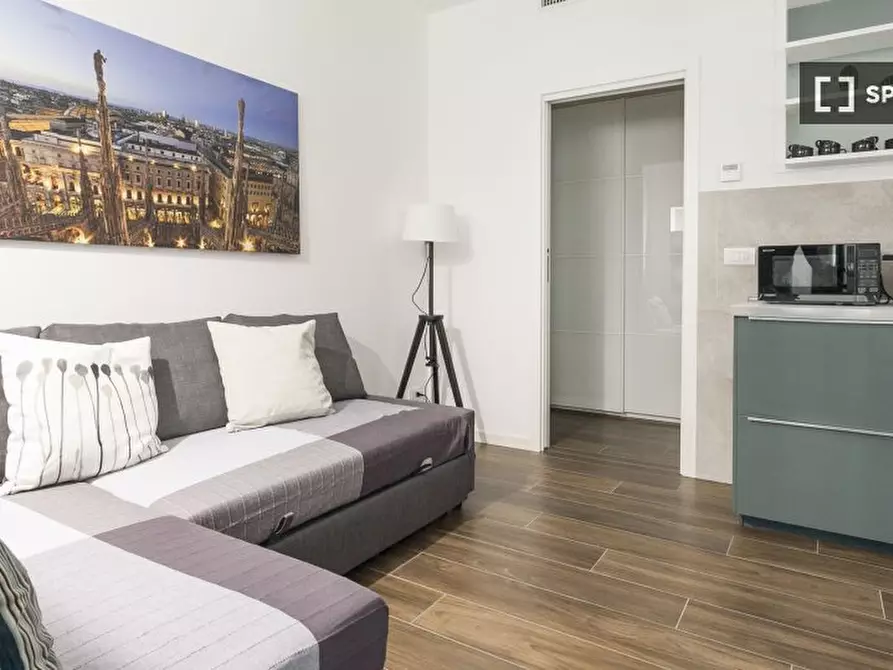 Immagine 13 di Appartamento in affitto  in Corso Magenta a Milano