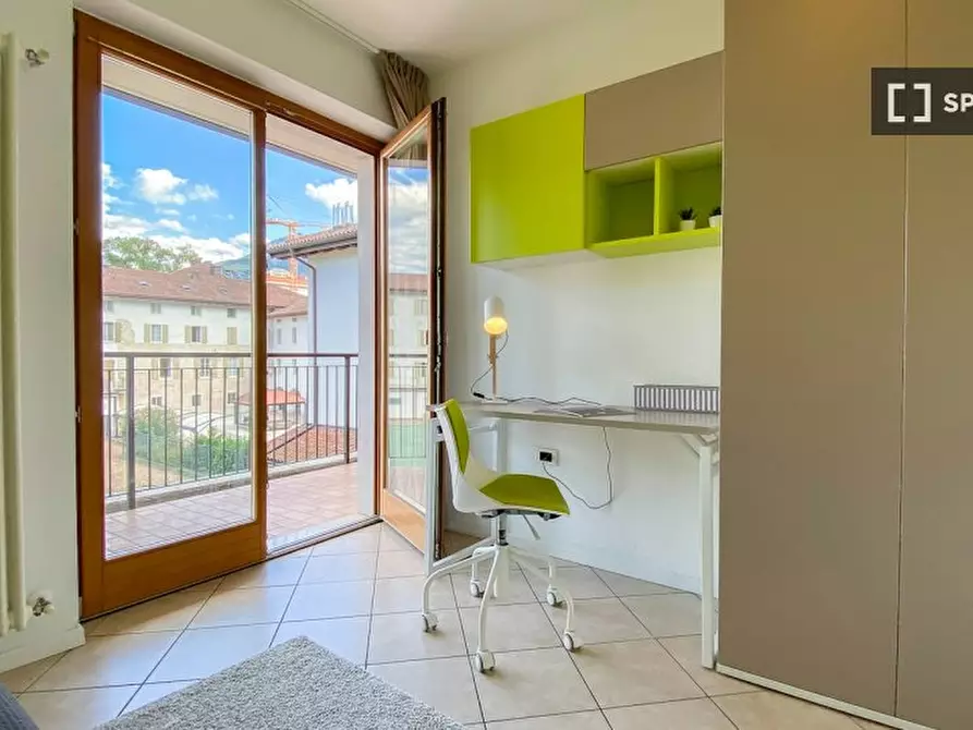 Immagine 6 di Camera condivisa in affitto  in Via Tommaso Gar a Trento