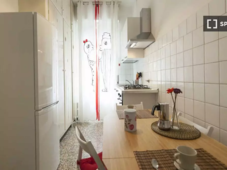 Immagine 8 di Camera condivisa in affitto  in Via della Salute a Bologna