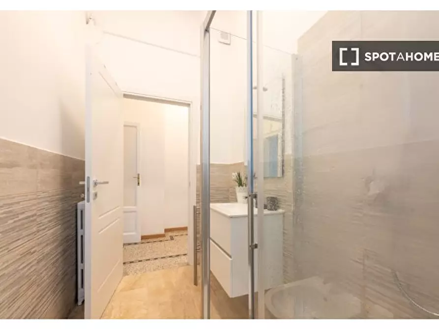 Immagine 13 di Camera condivisa in affitto  in Viale Giovanni da Cermenate a Milano