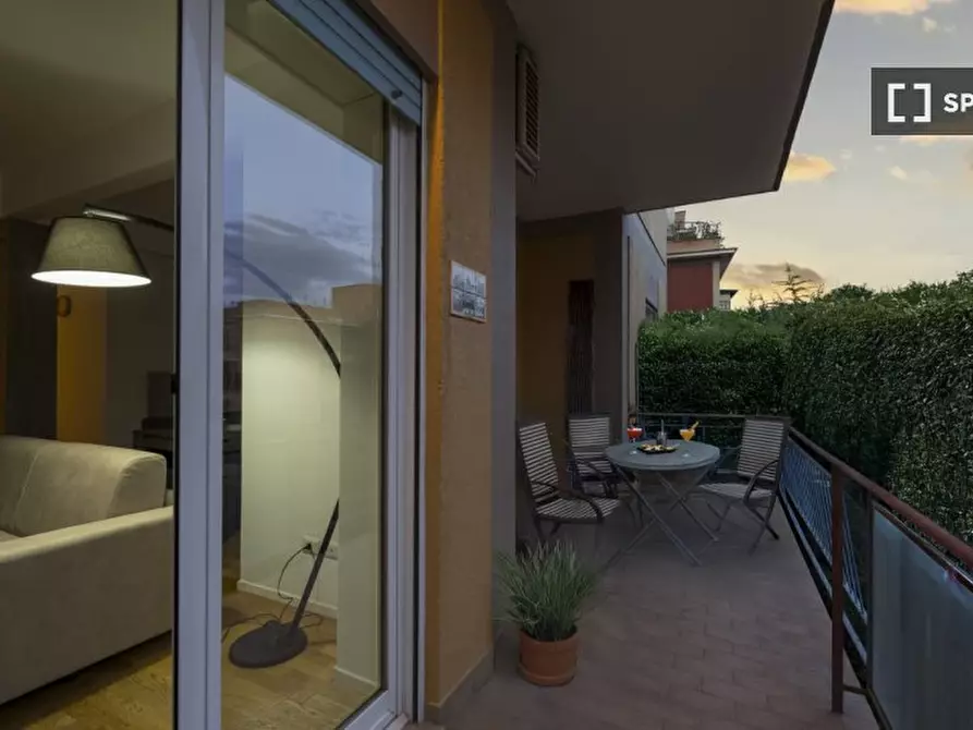 Immagine 1 di Appartamento in affitto  in Via Filippo Eredia a Roma