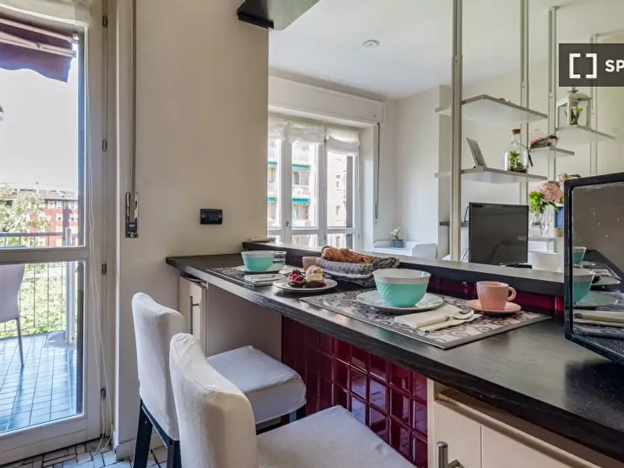 Immagine 11 di Appartamento in affitto  in Via Alfonso Capecelatro a Milano