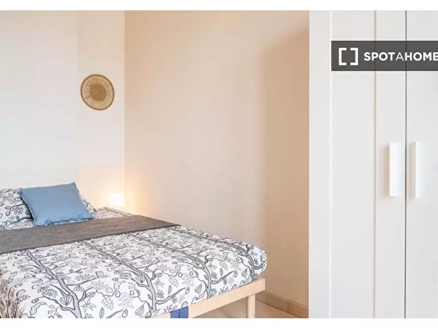 Immagine 1 di Camera condivisa in affitto  in Via Pellegrino Rossi a Milano