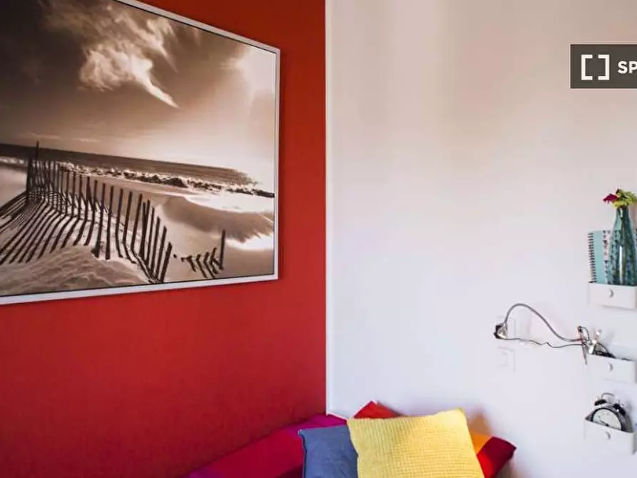 Immagine 2 di Camera condivisa in affitto  in Viale Carlo Espinasse a Milano