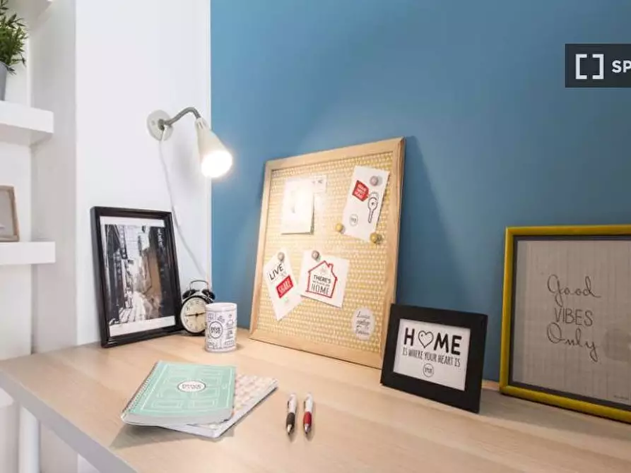 Immagine 9 di Camera condivisa in affitto  in Via Rubens a Milano