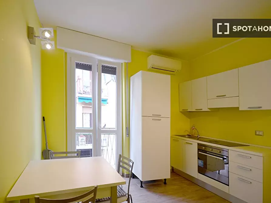 Immagine 6 di Camera condivisa in affitto  in Via Bordighera a Milano