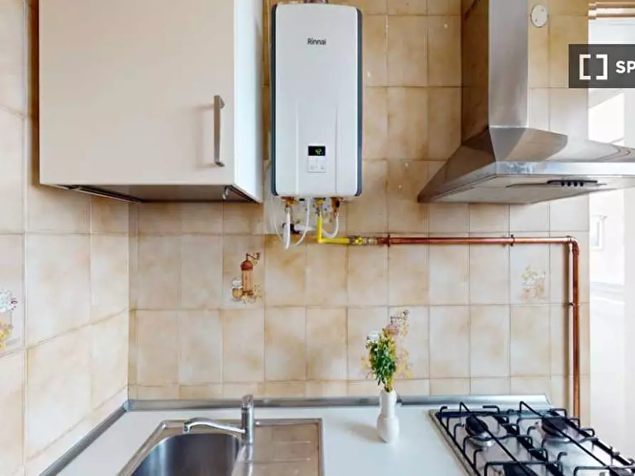 Immagine 6 di Camera condivisa in affitto  in Via Carlo Marx a Milano