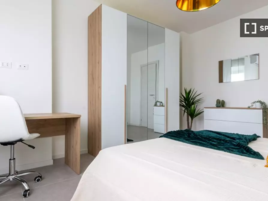 Immagine 4 di Camera condivisa in affitto  in Via Giulio Natta a Milano