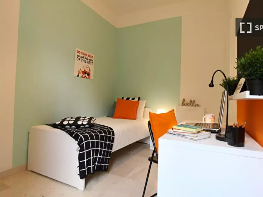 Immagine 4 di Camera condivisa in affitto  in Ciamician a Bologna