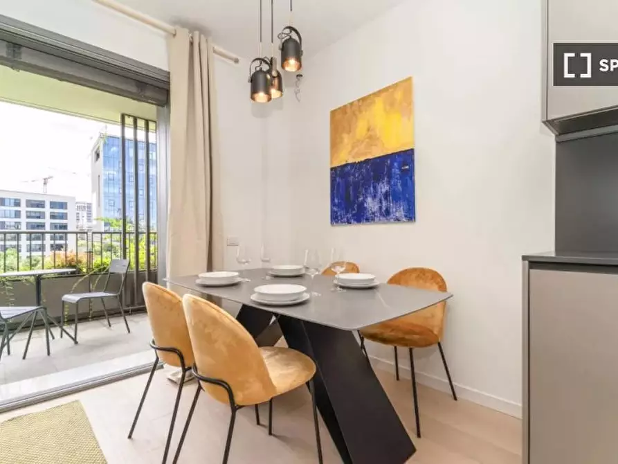 Immagine 15 di Appartamento in affitto  in Via Adamello a Milano