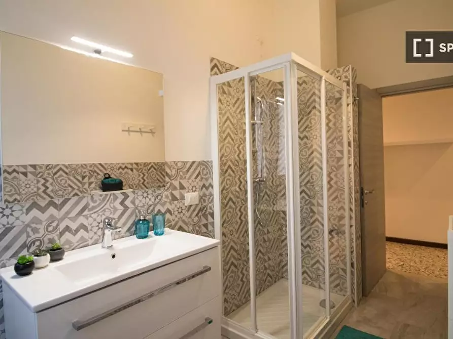 Immagine 15 di Camera condivisa in affitto  in Pasubio/C a Brescia