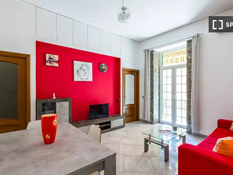 Immagine 1 di Appartamento in affitto  in Vico Milano a Napoli