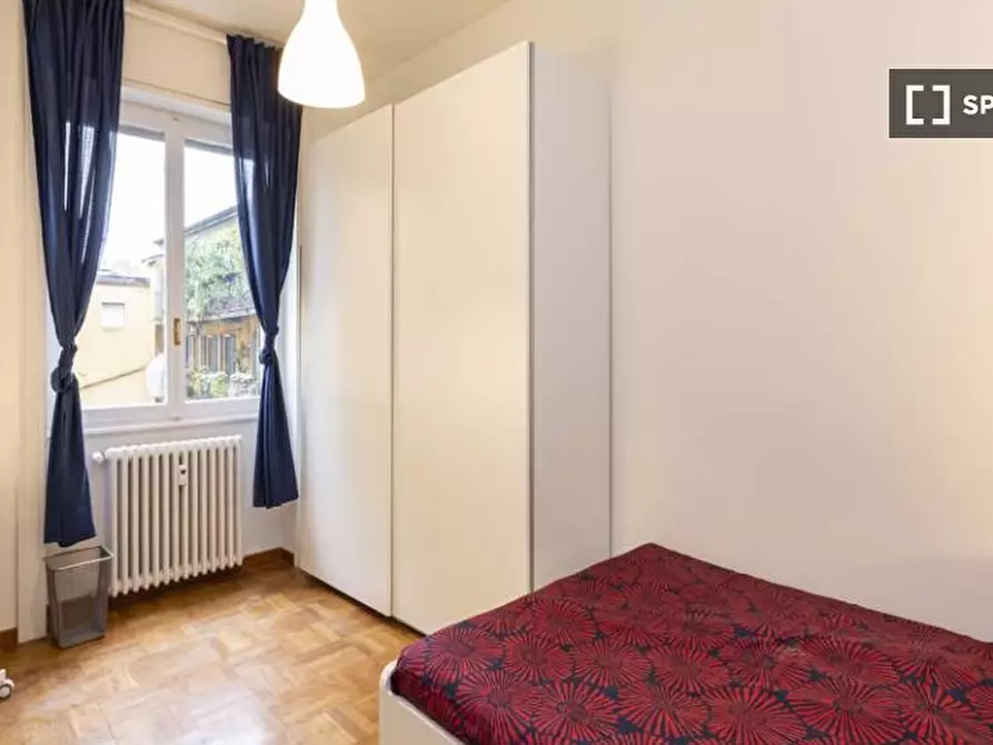 Immagine 5 di Camera condivisa in affitto  in Via Amatore Sciesa a Milano