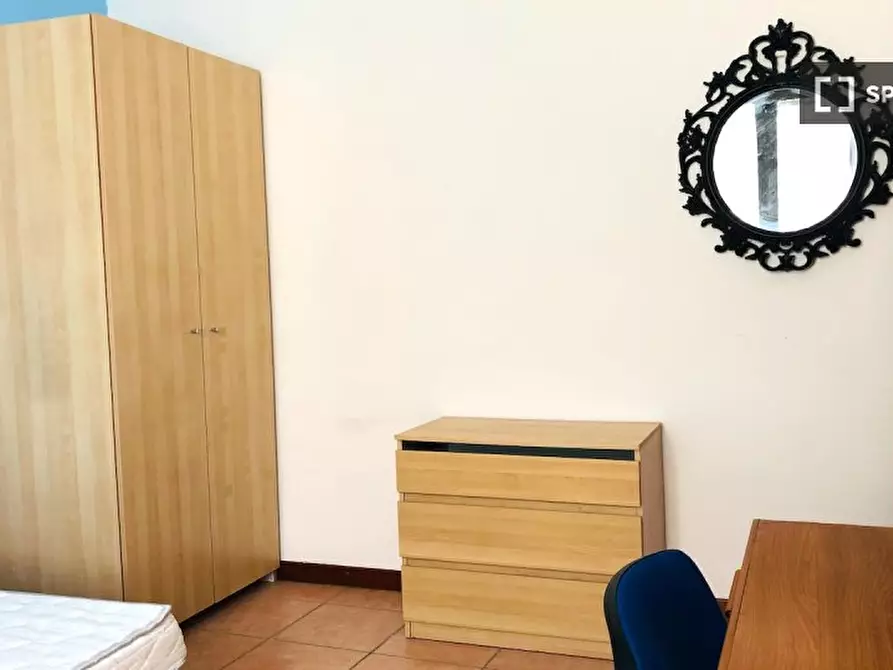 Immagine 4 di Camera condivisa in affitto  in Via Alessandro Brisse a Roma