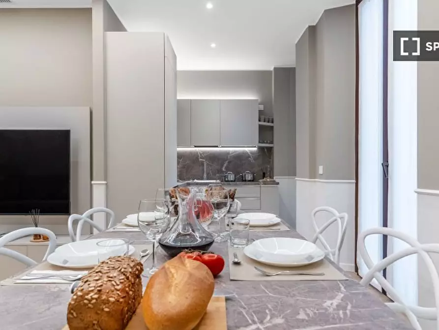 Immagine 10 di Appartamento in affitto  in Via Vitruvio a Milano