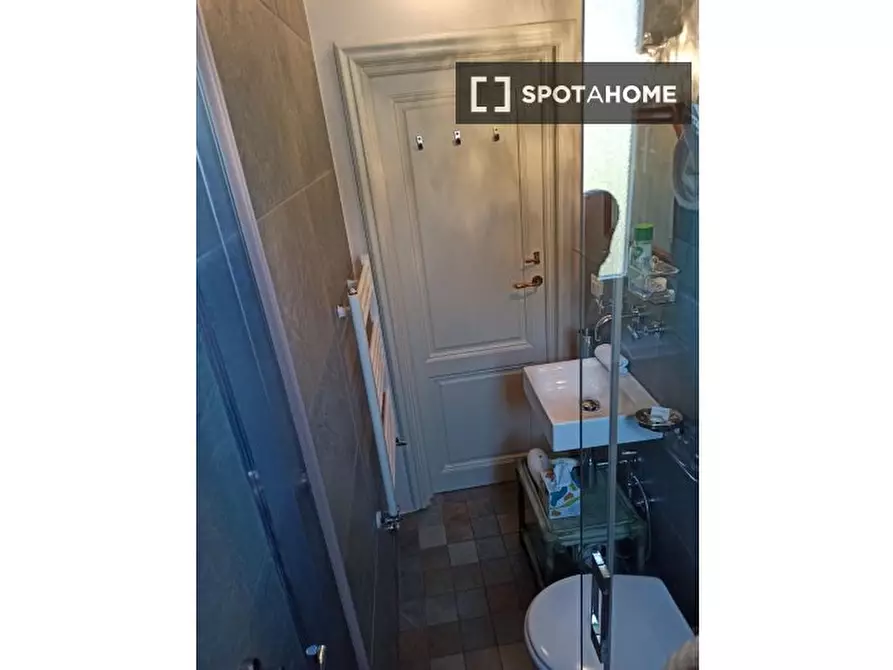 Immagine 2 di Camera condivisa in affitto  in Via Piero Cironi a Firenze
