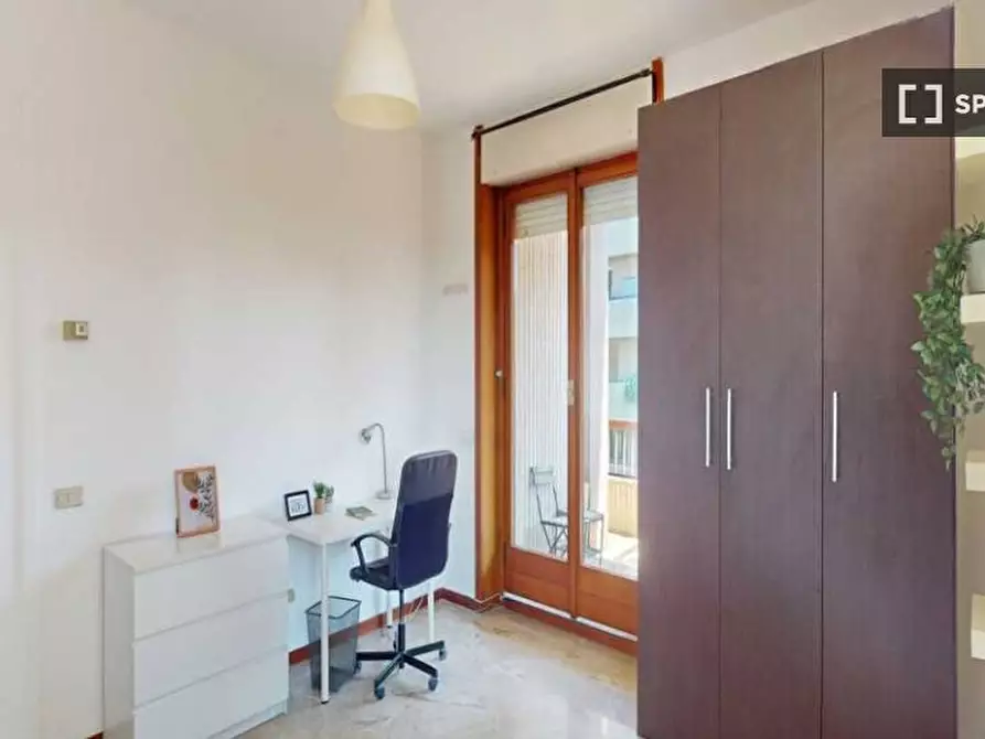 Immagine 5 di Camera condivisa in affitto  in Via Giuseppe Frua a Milano