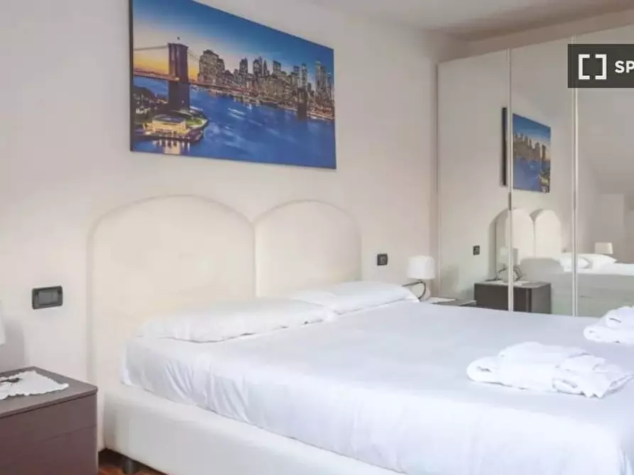 Immagine 8 di Appartamento in affitto  in Via Asiago a Milano