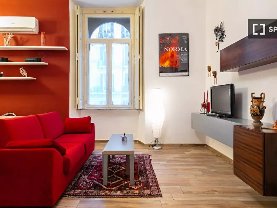 Immagine 13 di Appartamento in affitto  in Corso Umberto I a Napoli