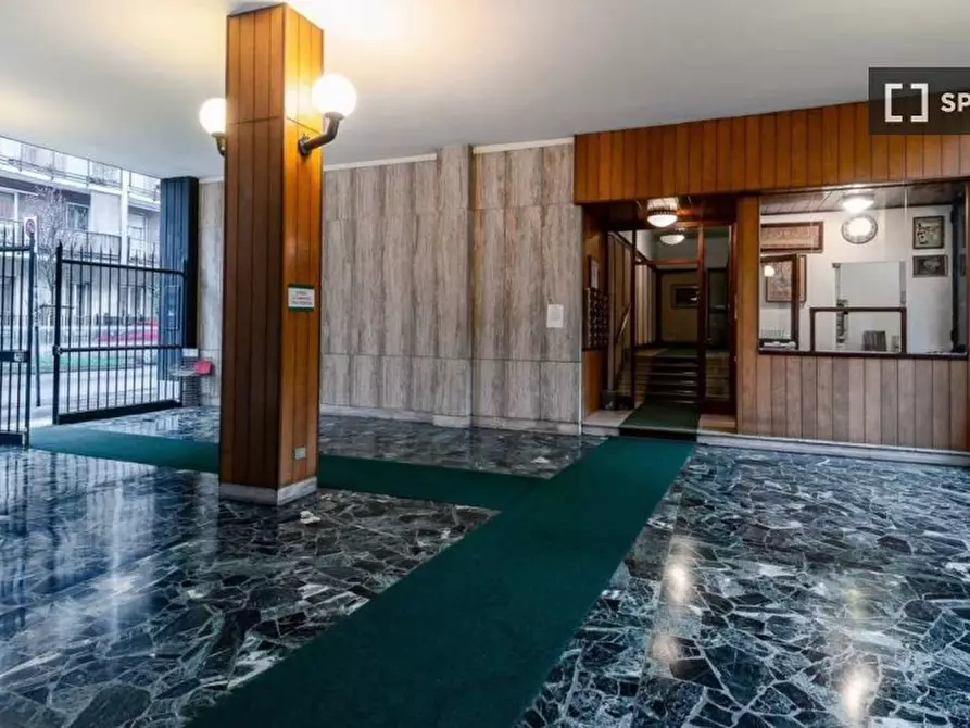 Immagine 14 di Appartamento in affitto  in Via Francesco de Sanctis a Milano