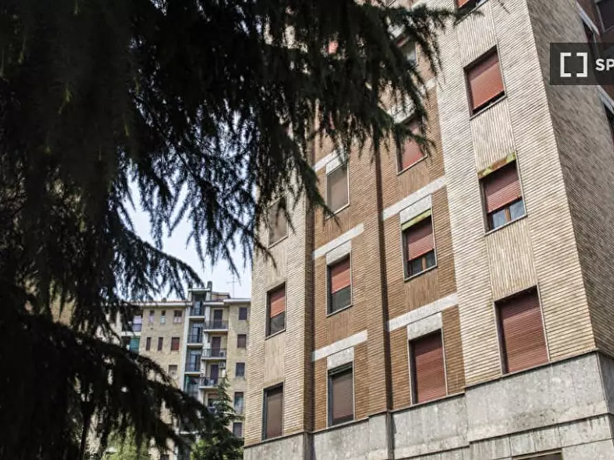 Immagine 19 di Camera condivisa in affitto  in Via Salvatore Barzilai a Milano