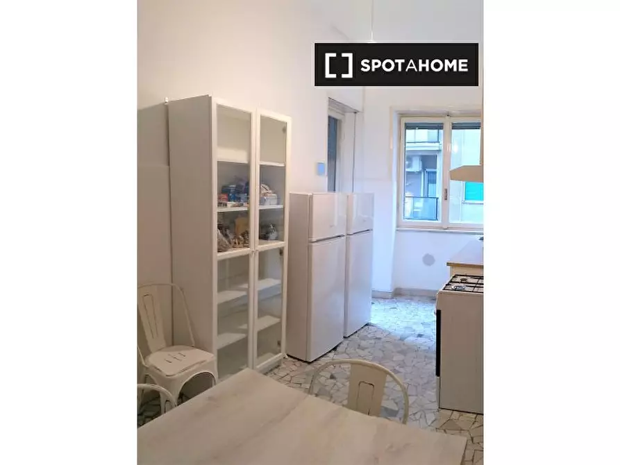 Immagine 7 di Camera condivisa in affitto  in Viale Papiniano a Milano