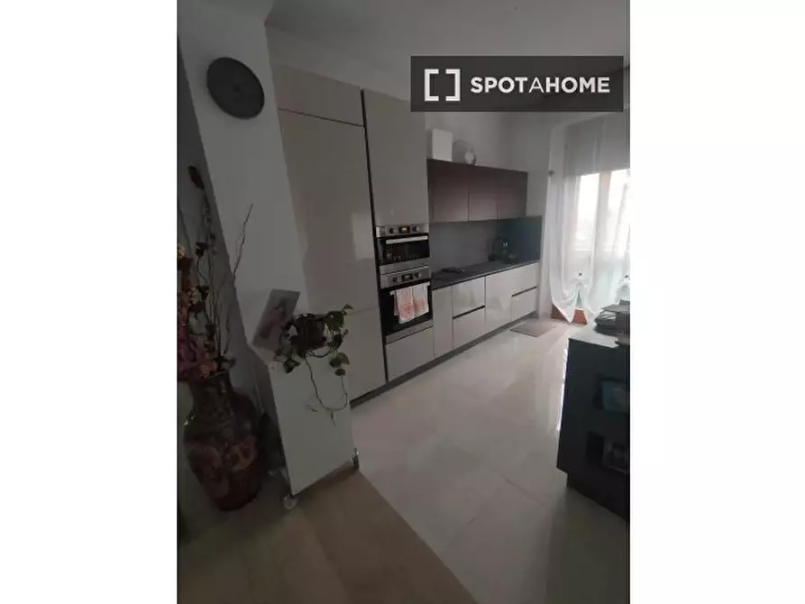 Immagine 5 di Camera condivisa in affitto  in Via Costantino Baroni a Milano