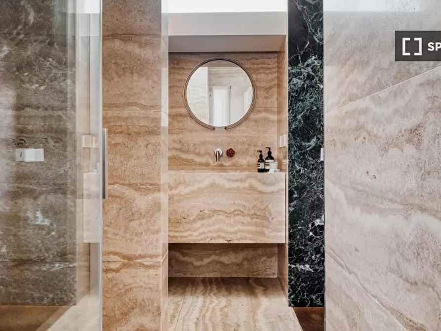 Immagine 13 di Appartamento in affitto  in V. Archimede a Milano