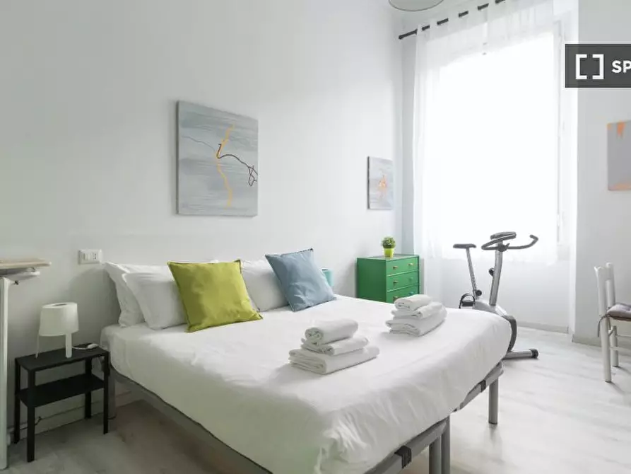 Immagine 4 di Appartamento in affitto  in Piazza Lima a Milano